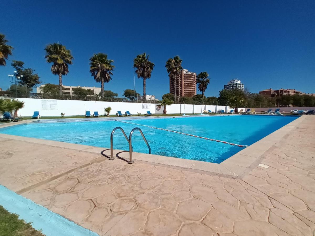 Vaumar Piscina Ar Condicionado Wifi E Praia ปอร์ติเมา ภายนอก รูปภาพ