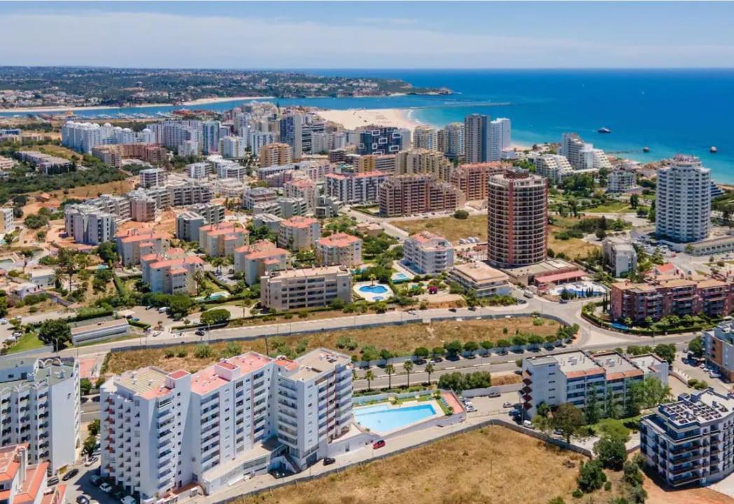 Vaumar Piscina Ar Condicionado Wifi E Praia ปอร์ติเมา ภายนอก รูปภาพ